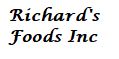 Richard's Foods Inc logo